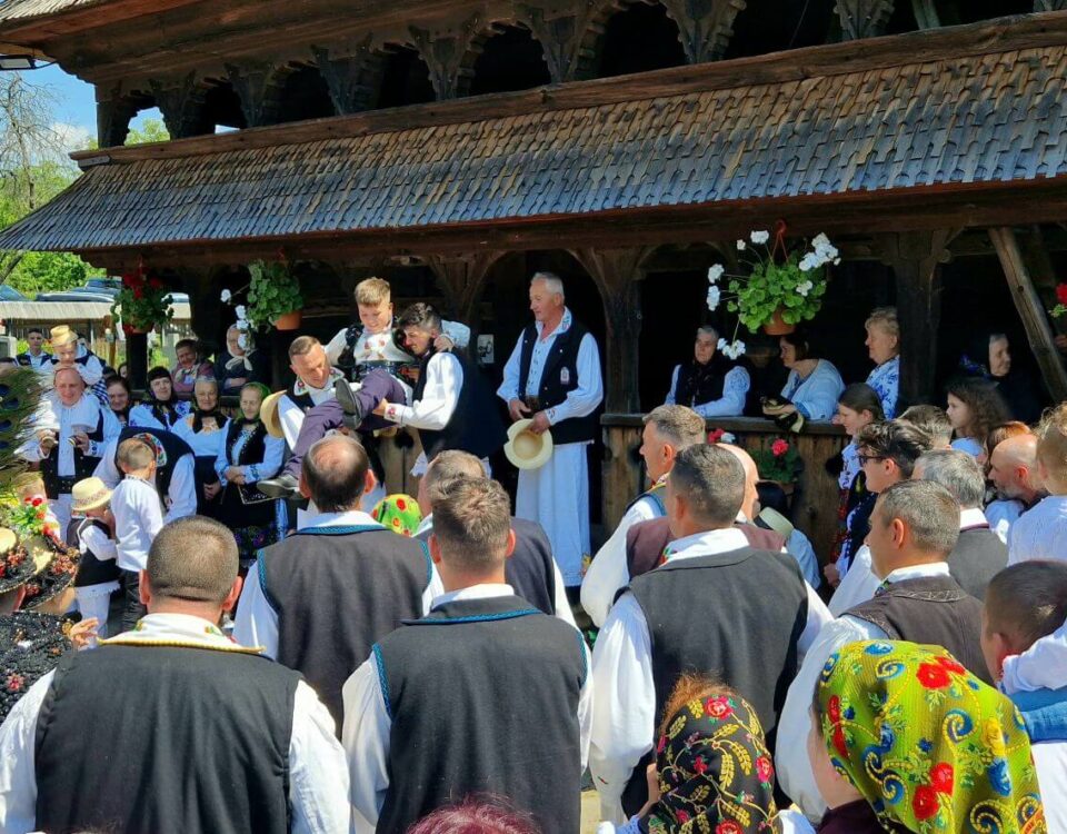 maramures surdesti peasant festival