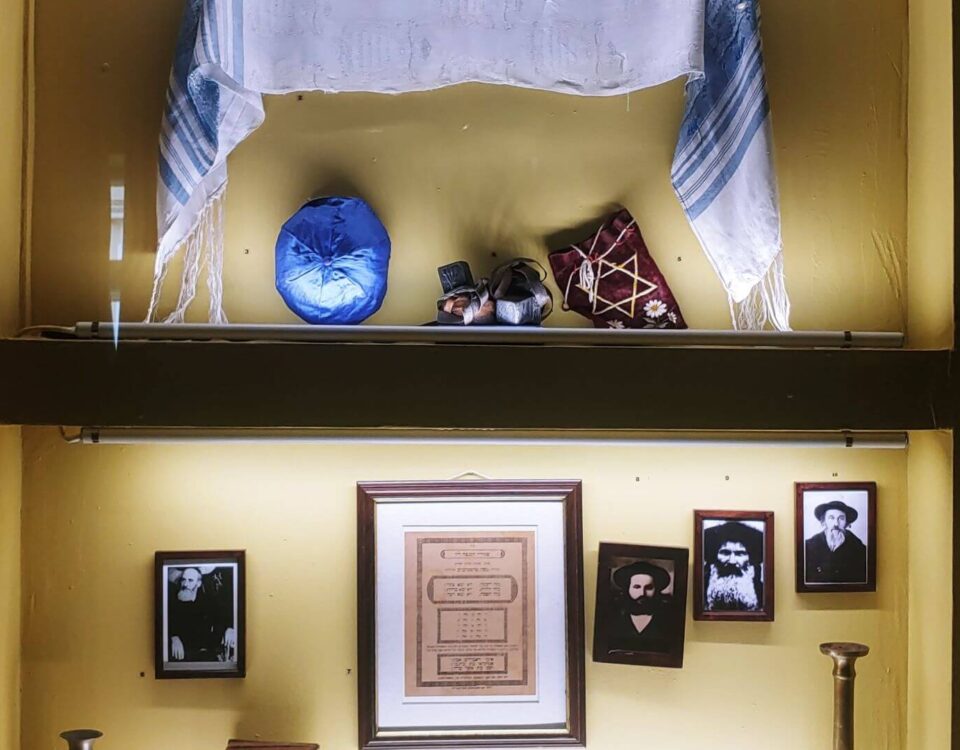 jewish maramures sighet Elie Wiesel Holocaust deportation Breb