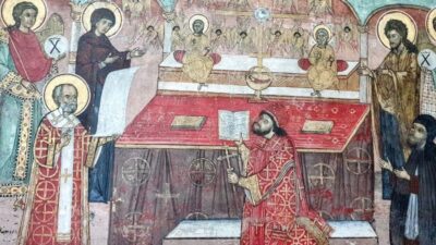 sucevita monastery gheorghe movila